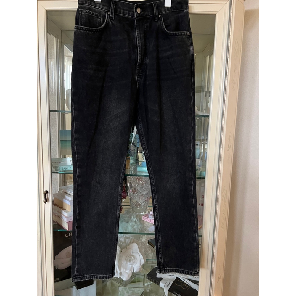 Women's Anine Bing Jeans, Size 29, Black